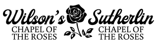 Wilson's Chapel of the Roses Logo
