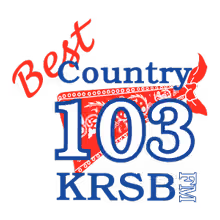 Best Country 103 Logo