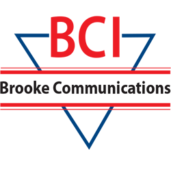 Brooke Communications Inc. (BCI) Logo