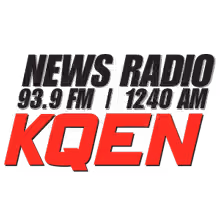 1240 KQEN Logo