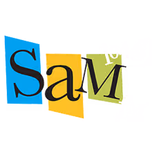 Sam FM Logo